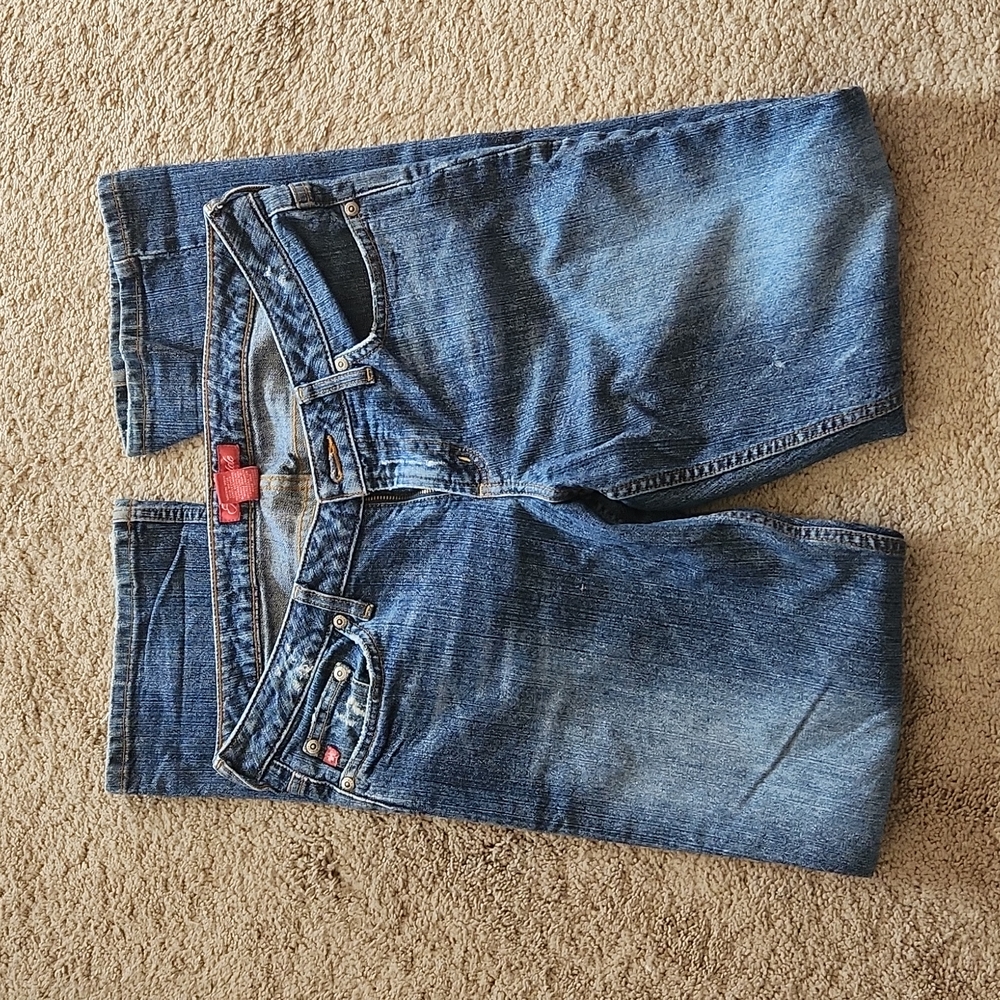 Aero jeans 9/10 Regular